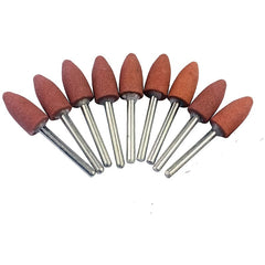 50pcs 3mm Jade Grinding Wheel Set for Carving, Polishing, and Grinding