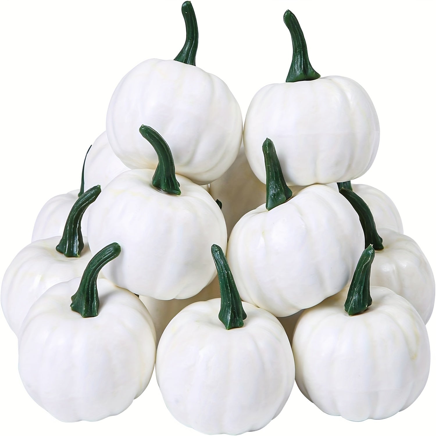 1 Pc Halloween Simulated Big Pumpkin Foam Props Decorated Pumpkin