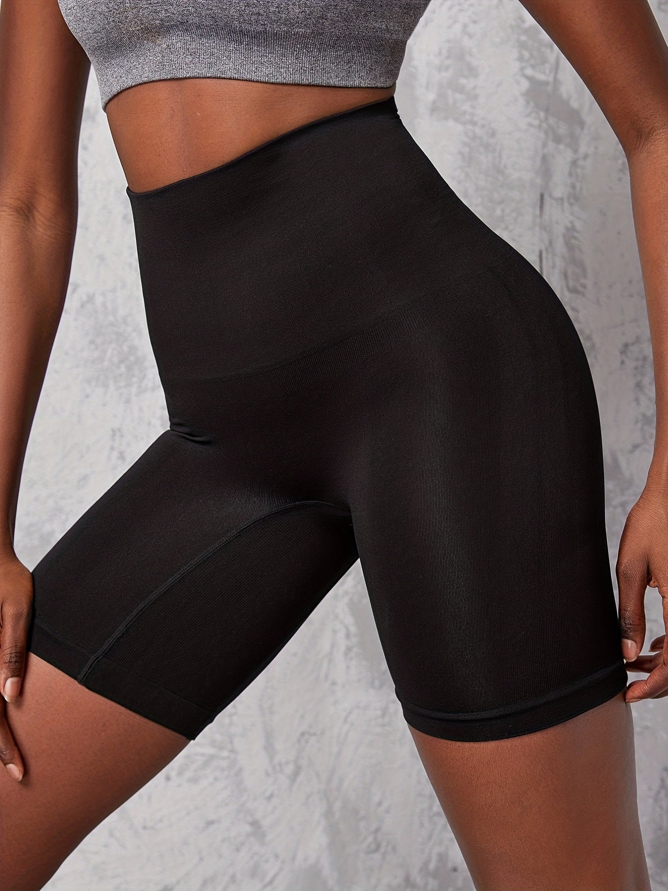 High Elastic Seamless Yoga Sweatpants
