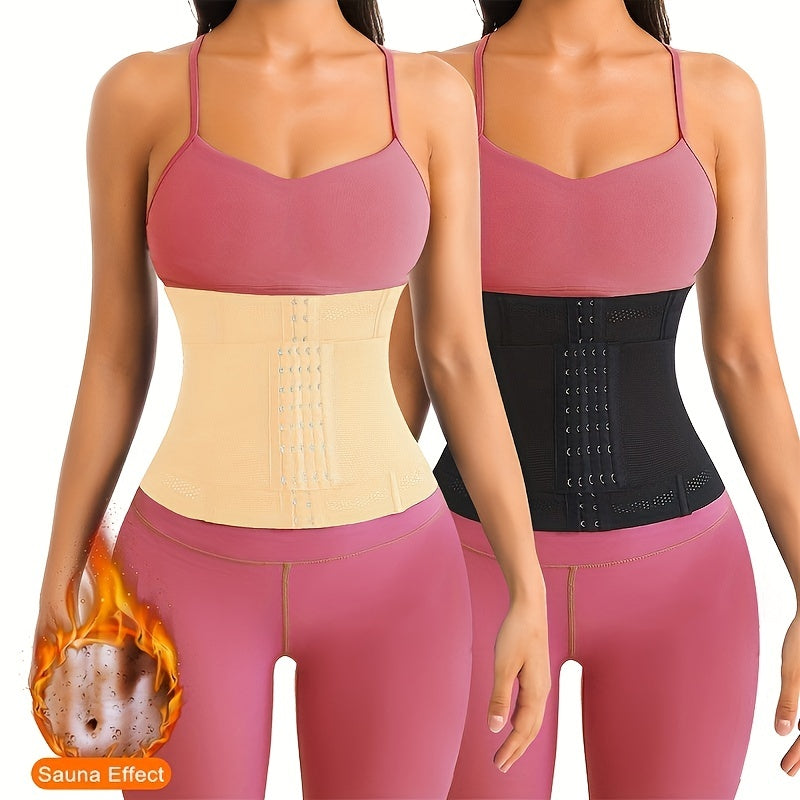 Breathable Waist Trainer Tummy Wrap Slim Belt Women's Underwear