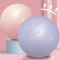 PVC Pilates Yoga Ball with Hand Pump