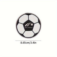 Football Soccer Referee Toss Coin - Portable for Training & Competition