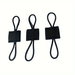 4pcs Molle Backpack Buckle Clips Elastic Webbing Lock Camping