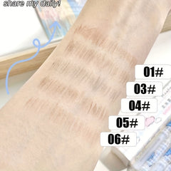 5 Colors Eyebrow Pencil Natural Makeup Waterproof Long Lasting