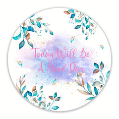 High Rubber Mouse Pad 220mm For Office Home Working PC Laptop