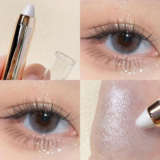 Highlighter Eyeshadow Stick Double Head Makeup Pen