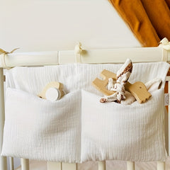 Stroller Storage Hanging Bag Double Compartments