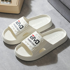 Men's Cloud Slides Lightweight Slippers Comfortable Open Toe Shoes