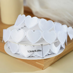 Love Ribbon Cake Shop Packaging Lace Headwear Webbing Accessories