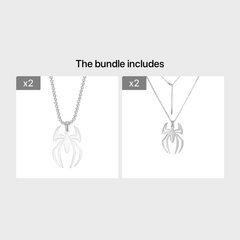 Spider Sweater Chain 304 Stainless Steel No Fading