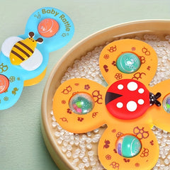 Baby Stroller Toys Hanging Bell Turnable Rotation