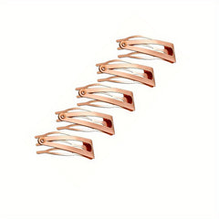 5pcs Y2k Hair Clip Headwear Set for Girls