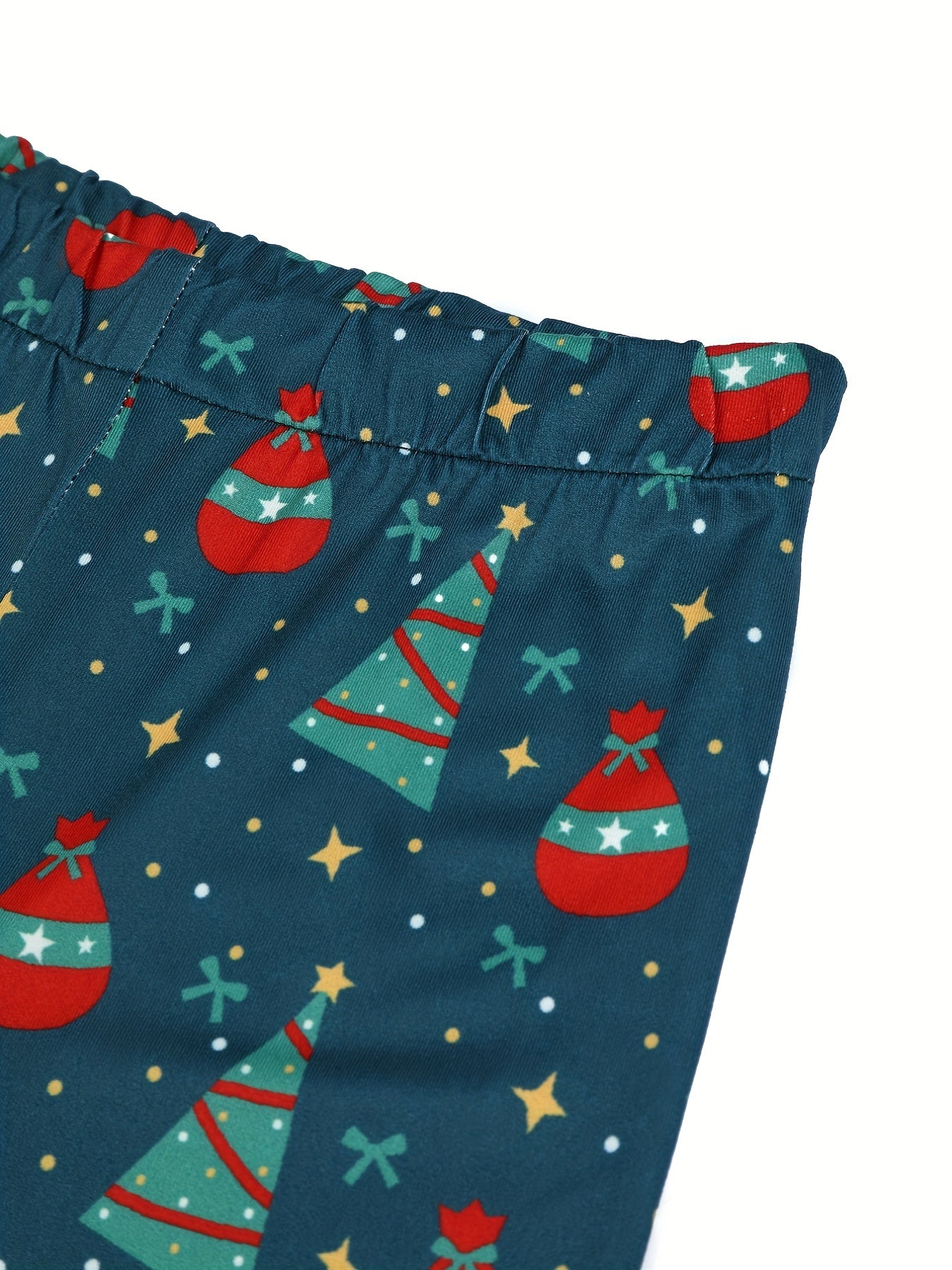 Girls Cartoon Tree Print Leggings Slim Fit Sports Casual Tight Pants Halloween
