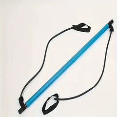 Pilates Fitness Stick Stainless Steel Exercise Stick