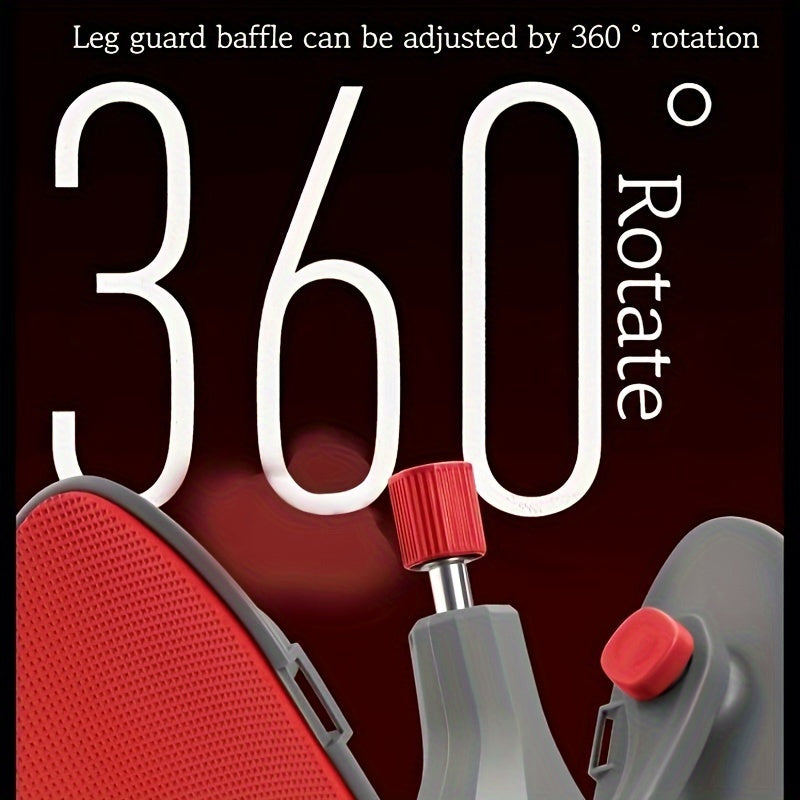 High Resistance Sports Leg Slimming Artifact Leg Muscle Training Equipment