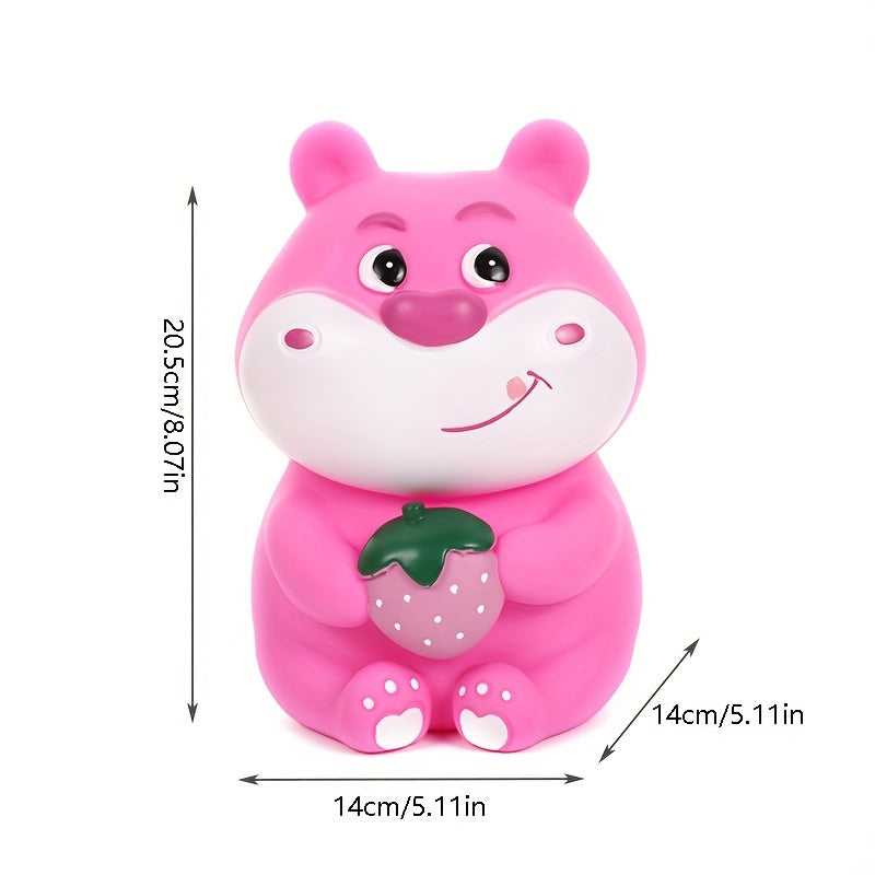 Cute Bear Savings Bank for Kids