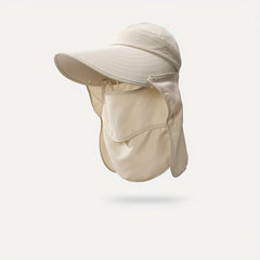 Foldable Wide Brim Sun Hat UV Protection Visor Hats