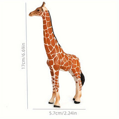 Creative Giraffe Cognitive Toy for Christmas & Halloween