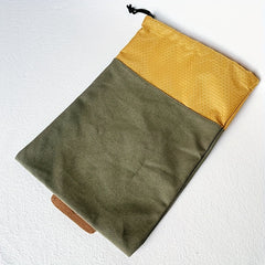 Folding Foraging Bag Waist Hanging Fruit Picking Bag