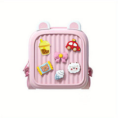 Kids' Small Backpack Lightning School Bag