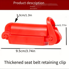 Universal Baby Safety Belt Clip Buckle Replacement