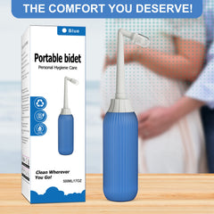 500ml Household Bidet Vagina Washer Portable Ass Washing Artifact