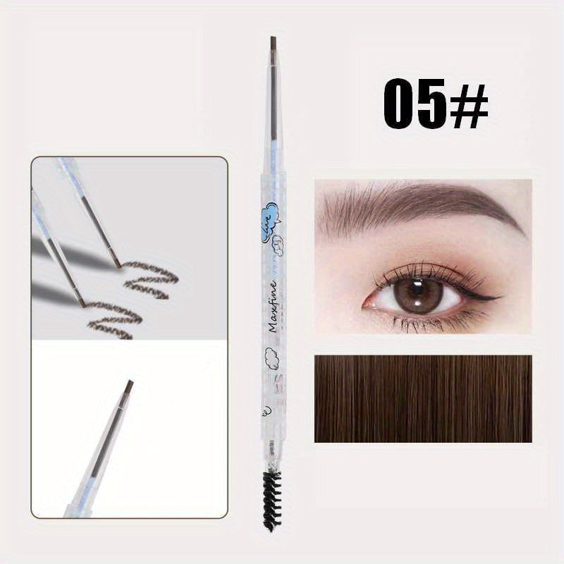 5 Colors Eyebrow Pencil Natural Makeup Waterproof Long Lasting