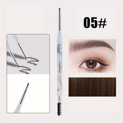 5 Colors Eyebrow Pencil Natural Makeup Waterproof Long Lasting