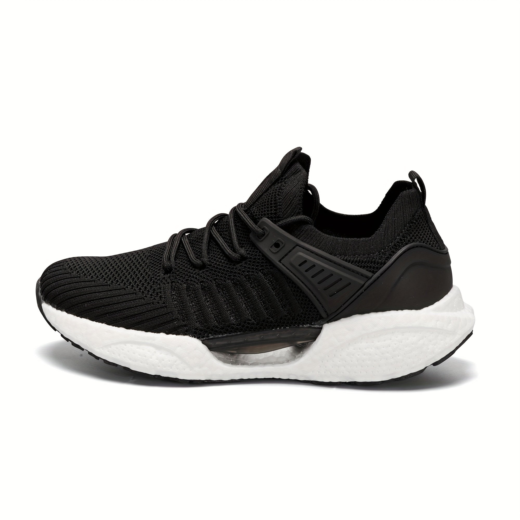 Women's Breathable Non Slip Sports Shoes Lace Up Athletic Sneakers
