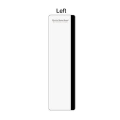 Multifunction Monitor Memo Board Transparent Side Panel For Office Home