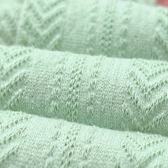 2pcs Baby Girls Knitted Breathable Pantyhose Leggings