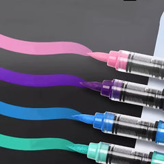 GUANNA 240 Marker Pen Set for Art and School Supplies