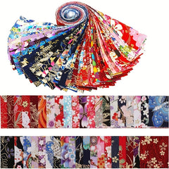 40pcs Cotton Fabric Patchwork Fabric 6 48 Cm Cotton Quilting Crafts DIY Sewing