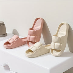 Women's Comfy Slippers Outdoor Non-Slip Sandals