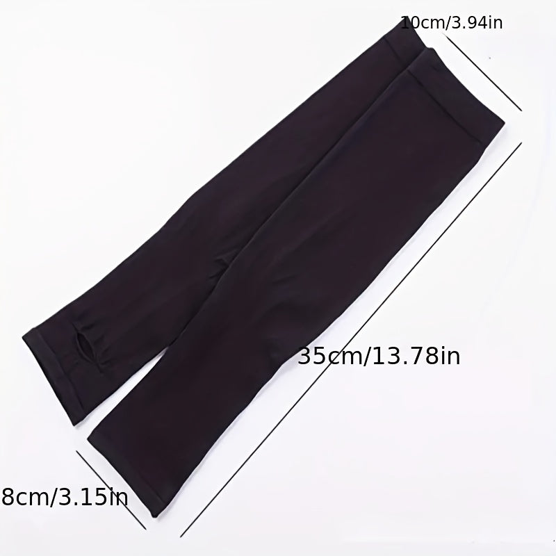 UV Protection Arm Sleeves for Outdoor Sports - Stay Sun Safe