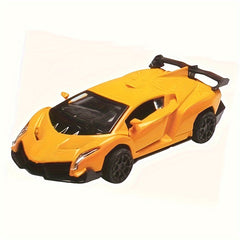 Alloy Toy Car Model Birthday Gift Sports Car Series Simulation