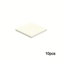 10pcs MOC 4x4 Smooth Panel for 1751 Building Blocks