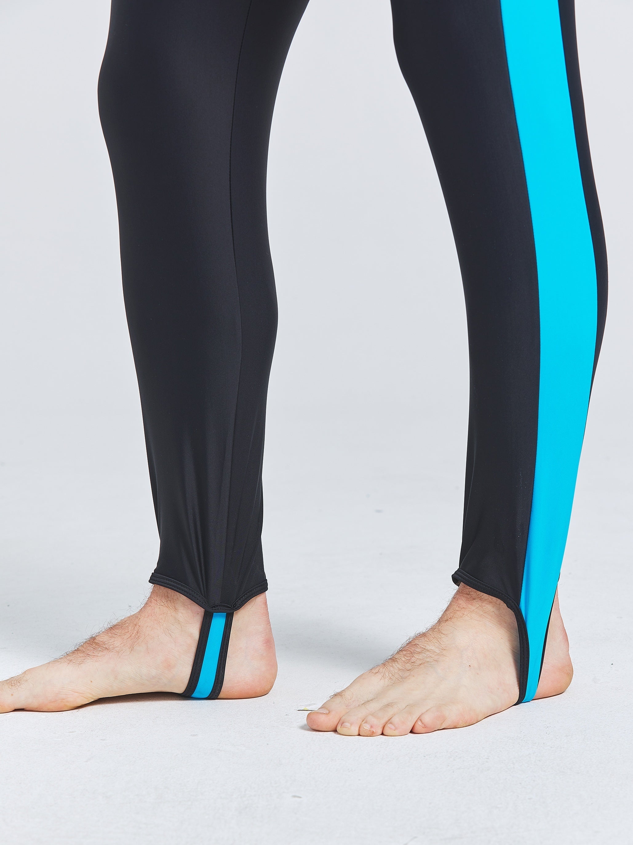 Men's Compression Hooded Swimwear for Swimming Diving Snorkeling