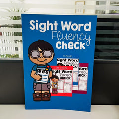 English Learning Workbook Through Words Pictures and Sentence Language