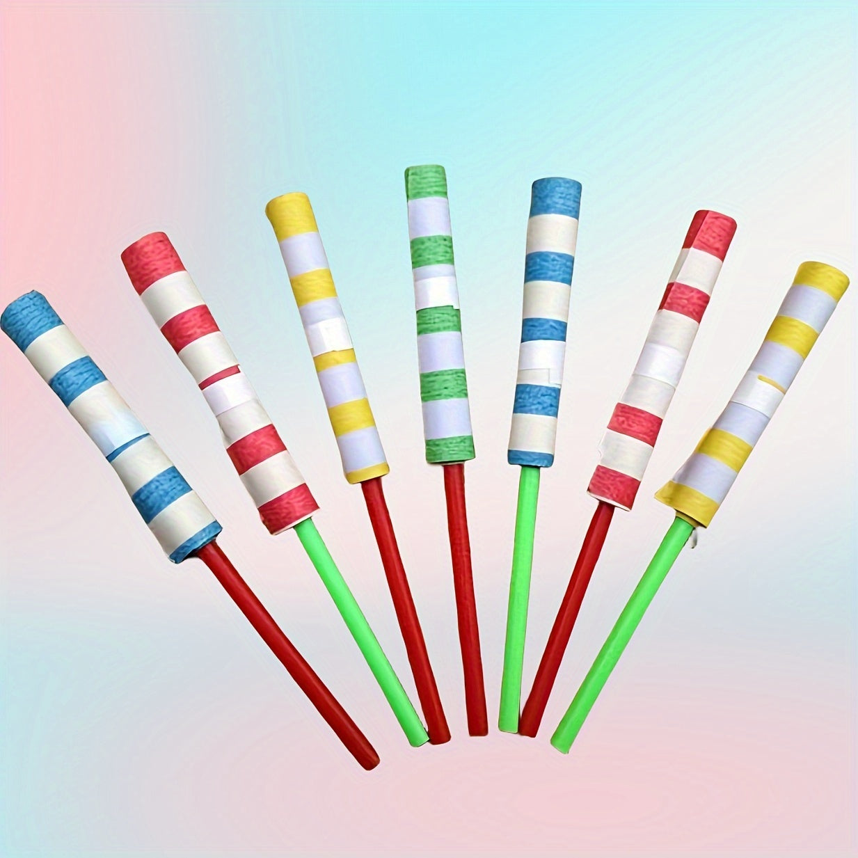Christmas Magic Wand Stress-Reducing Toy Gift Random Colors
