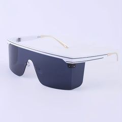 Men's Polarized Square Sunglasses UV Protection