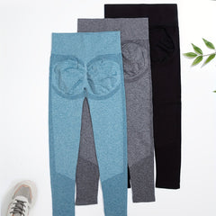 3pcs High Waist Seamless Leggings for Women