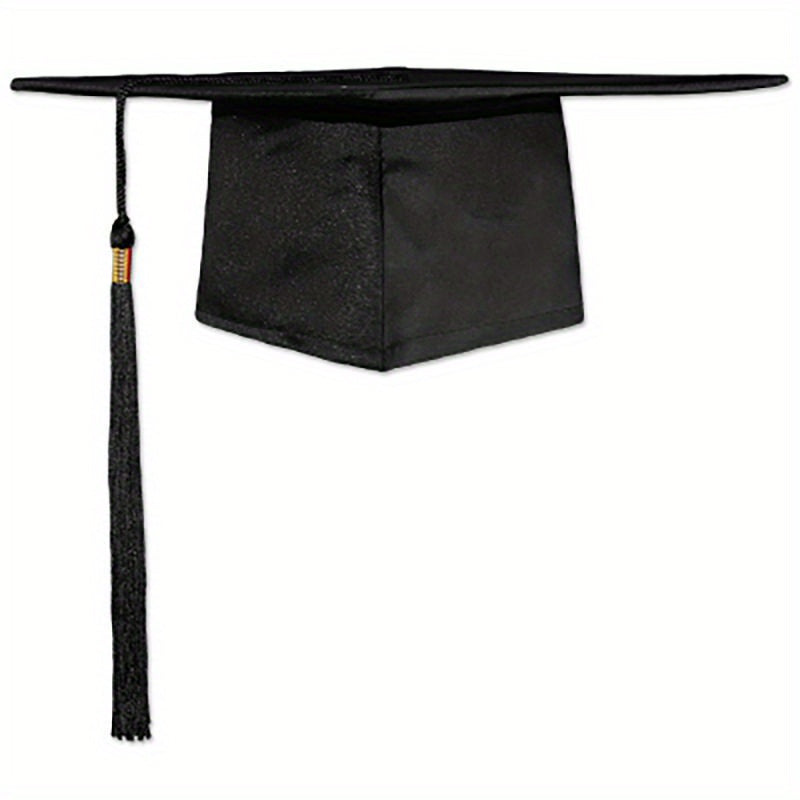Adjustable Graduation Cap for Parties Doctoral Master Bachelor