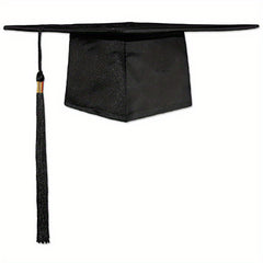 Adjustable Graduation Cap for Parties Doctoral Master Bachelor