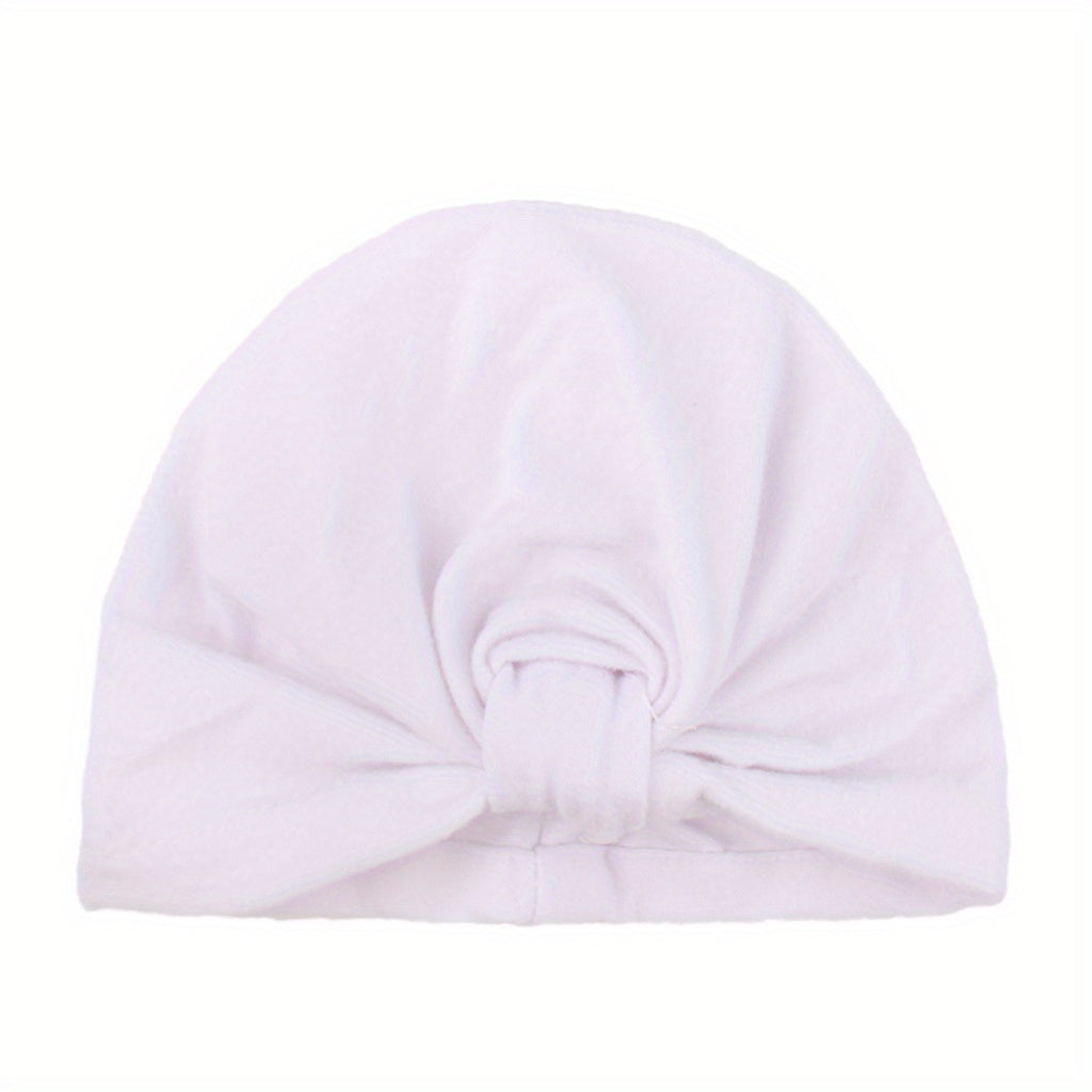 European American Baby Knotted Hat Children's Hat