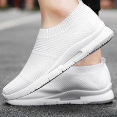 Men's Breathable Mesh Sports Tennis Loafers Shoes