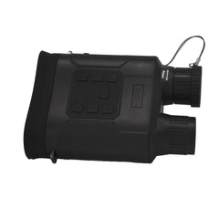 Portable Mini Prism Night Vision Camera 6X Zoom 1080P HD Telescope