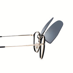 Clip on Sunglasses For Men UV Protection