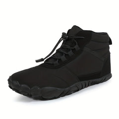 Waterproof Snow Boots Round Toe Non Slip