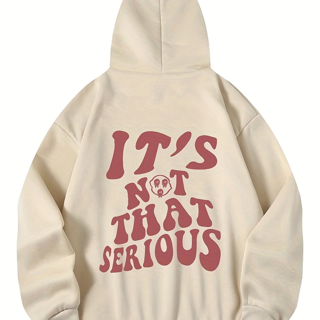 Kangaroo Pocket Hoodie Drawstring Hoodies Sweatshirt Women's Clothing